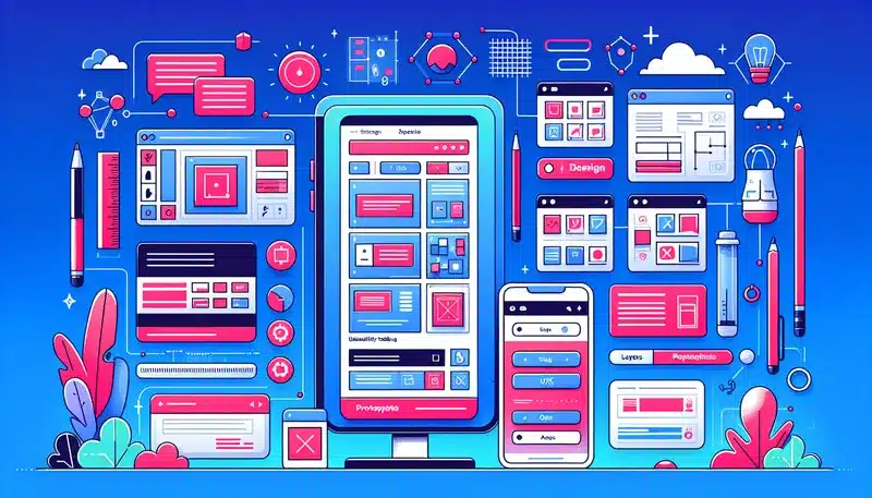 Learning Figma: Enhance Your UI/UX Design Skills with a Comprehensive Training Series