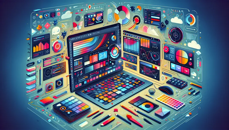 Adobe XD Prototip Oluşturma