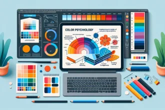 Mastering Design Harmony with Color Theory: Design with Color Psychology