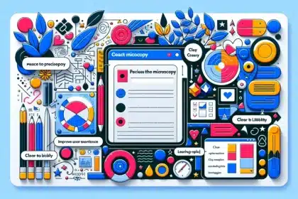 Mastering UX Writing and Microcopy