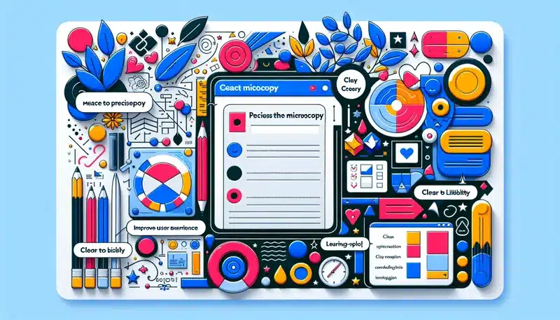 Mastering UX Writing and Microcopy