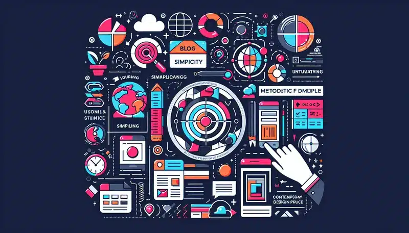 Kullanıcı Arayüzü Tasarımında Görsel Hiyerarşi