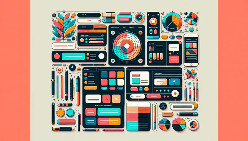 Kullanıcı Arayüzü Tasarımı Görsel Hiyerarşisi