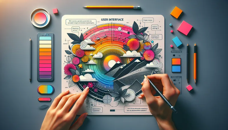 Kullanıcı Dostu Arayüz Tasarımı