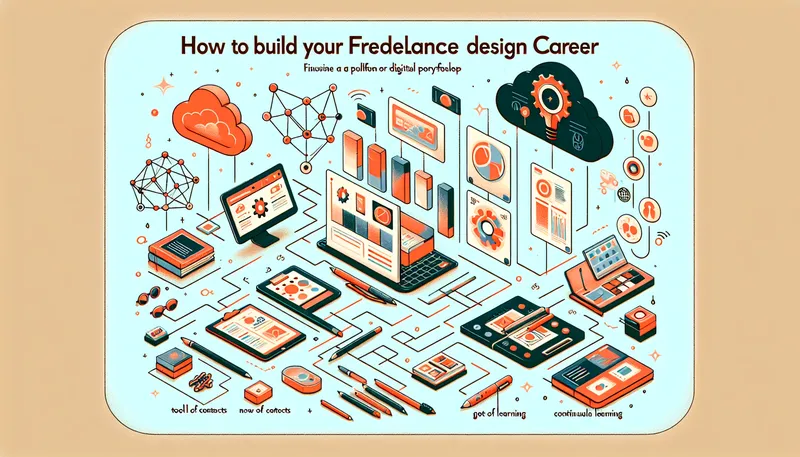 Freelance Tasarımcılar İçin İş Bulma Stratejileri