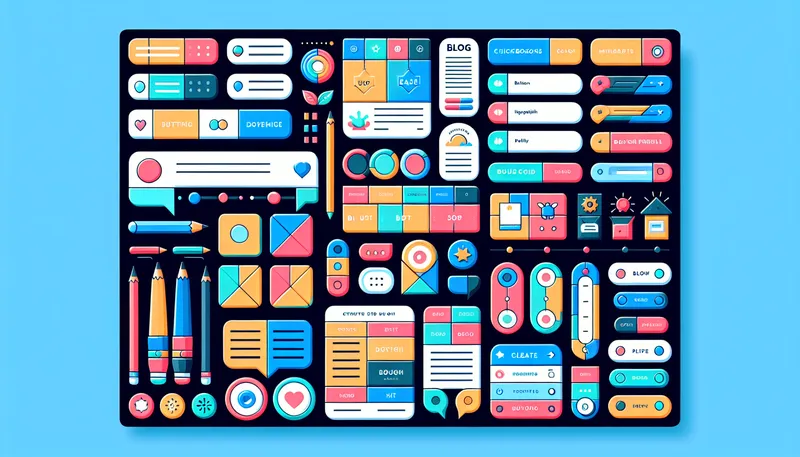 The Best Free UI Kits for Designers