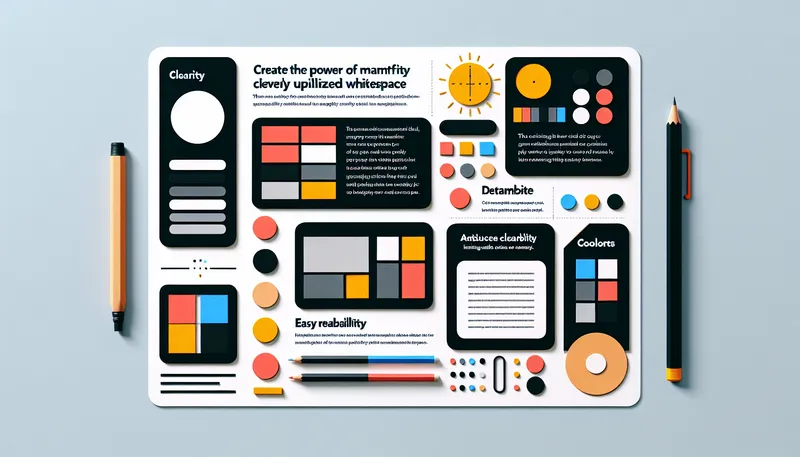 Tasarımda Boşluk Kullanımı