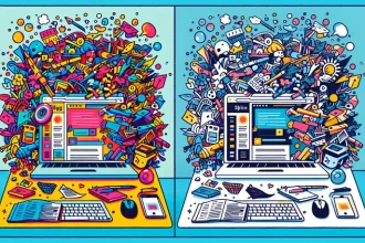 The Power of White Space in Design: Enhancing Readability with a Minimalist Interface