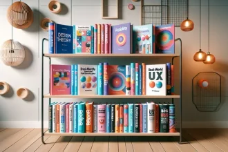 Top Book Recommendations for UI/UX Designers