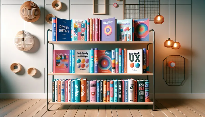 Top Book Recommendations for UI/UX Designers