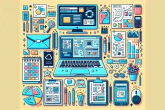 Top Prototyping Tools for UI/UX Designers