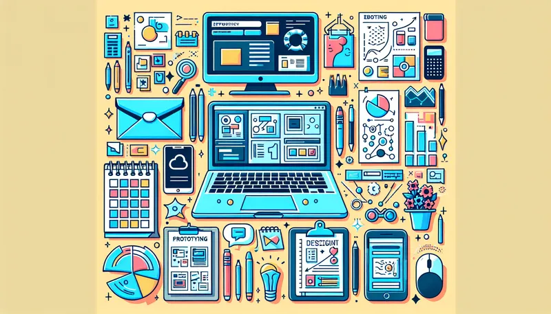 Top Prototyping Tools for UI/UX Designers