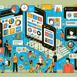 UI/UX Analysis in Mobile and Web Applications: The Impact of UX on Users