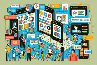 UI/UX Analysis in Mobile and Web Applications: The Impact of UX on Users