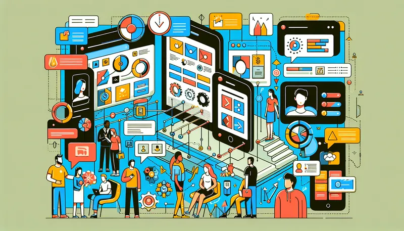 UI/UX Analysis in Mobile and Web Applications: The Impact of UX on Users