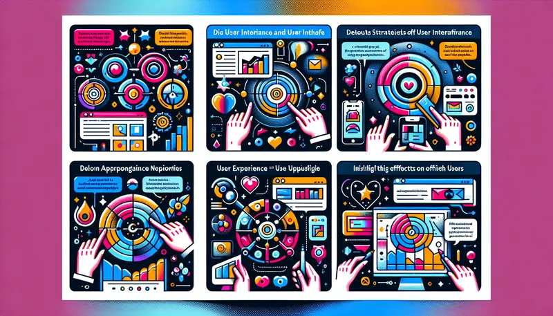 Mobil ve Web Uygulamalarında UI/UX Analizi: UX'in Kullanıcılar Üzerindeki Etkisi