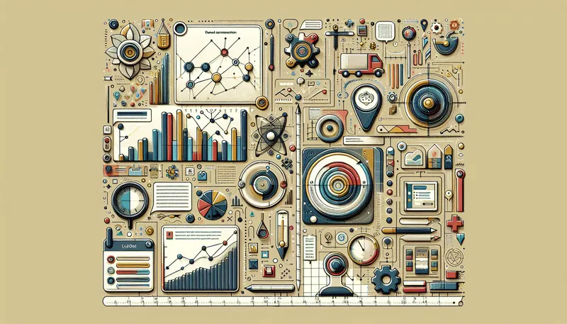 Kullanıcı arayüzü taktikleri hakkında bilgi veren görsel