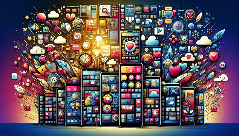 Mobil ve Web Uygulamalarında Etkili UI Tasarımı