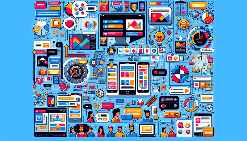 Gerçek Mobil ve Web Uygulamalarının UI/UX Analizi