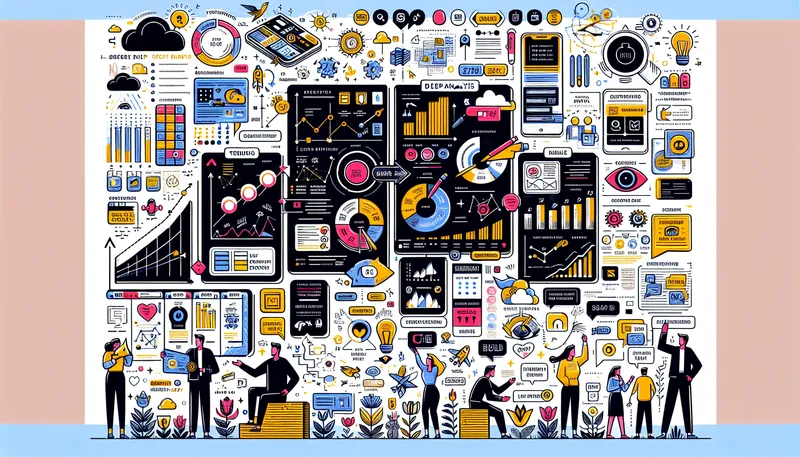 UI/UX Analysis of Real Mobile and Web Applications
