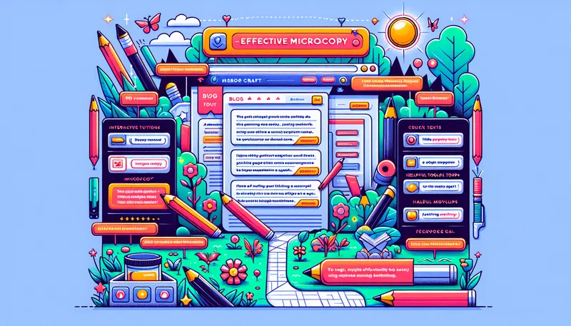 Etkili Mikro Metin ile Kullanıcı Deneyimini Artırma