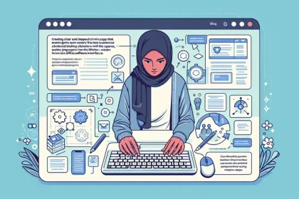 UX Writing Tips: Enhancing User Experience with Microcopy