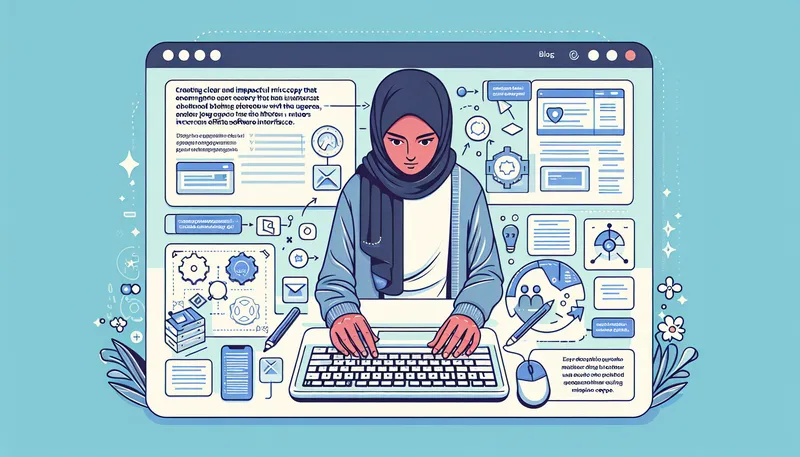 UX Writing Tips: Enhancing User Experience with Microcopy