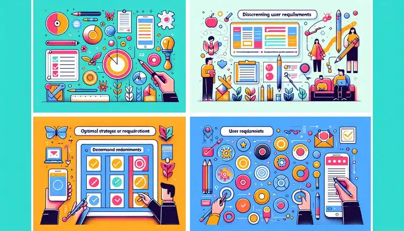 Kullanıcı ihtiyaç analizi yöntemleri