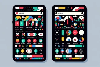 Understanding iOS and Android UI Design Guidelines: Differences in Mobile Design
