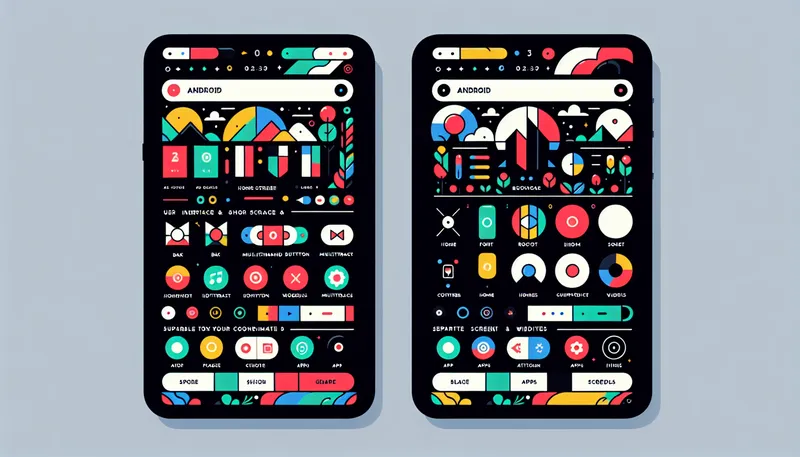 Understanding iOS and Android UI Design Guidelines: Differences in Mobile Design