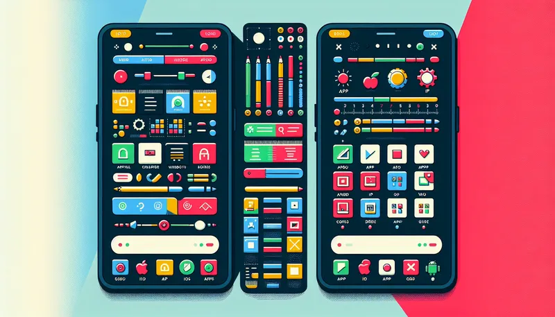 iOS ve Android Tasarım İlkeleri için Tasarım Kılavuzları