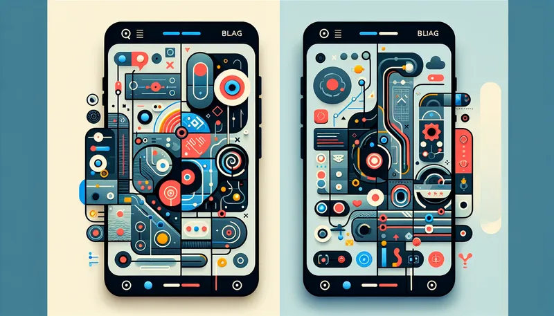 Understanding iOS and Android UI Design Guidelines: Differences in Mobile Design