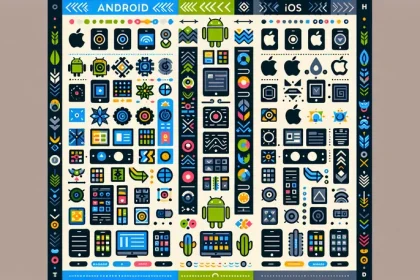 Understanding iOS and Android UI Design Guidelines: Differences in Mobile Design