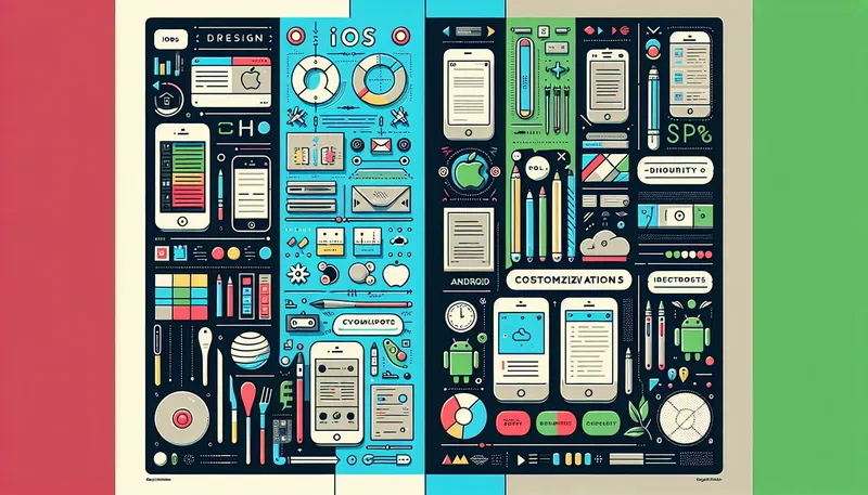 Understanding iOS and Android UI Design Guidelines