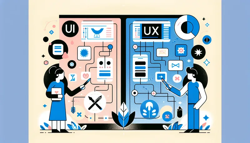 UI ve UX Arasındaki Fark