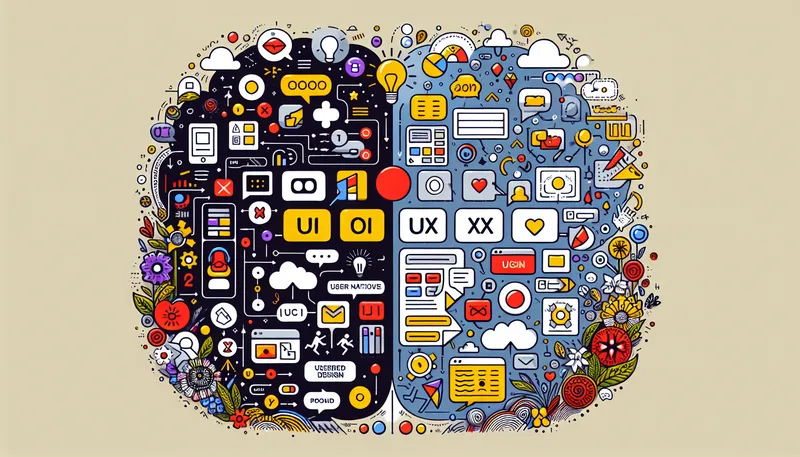 Understanding the Difference Between UI and UX