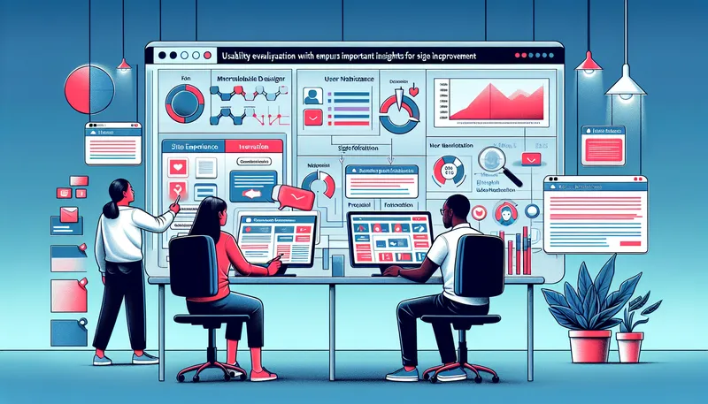 Kullanılabilirlik Testi Süreci