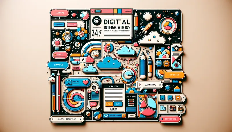 Kullanıcı dostu dijital deneyimler