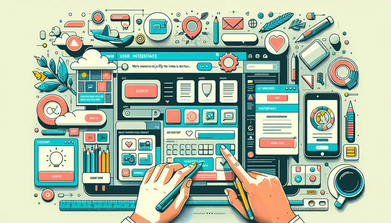 User-Friendly Interface Design: Effective UI Design Principles