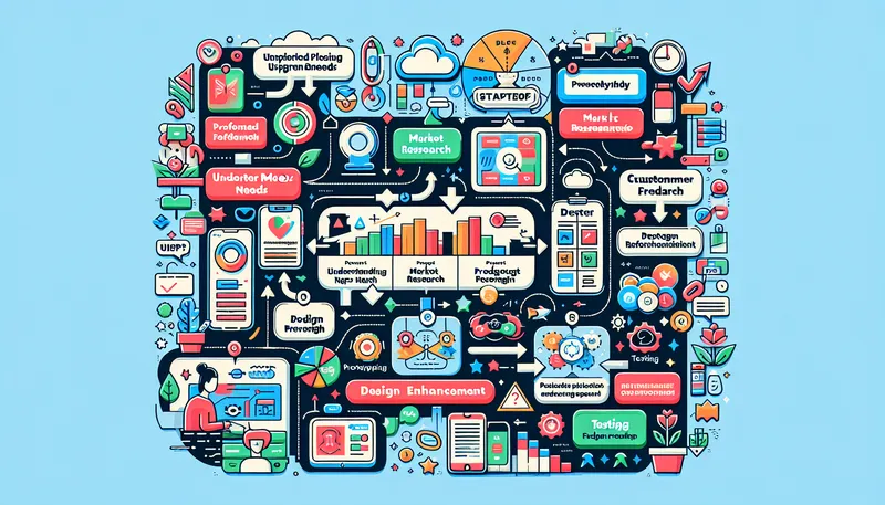 Kullanıcı İhtiyaç Analizi ve Ürün Tasarımı Geliştirme