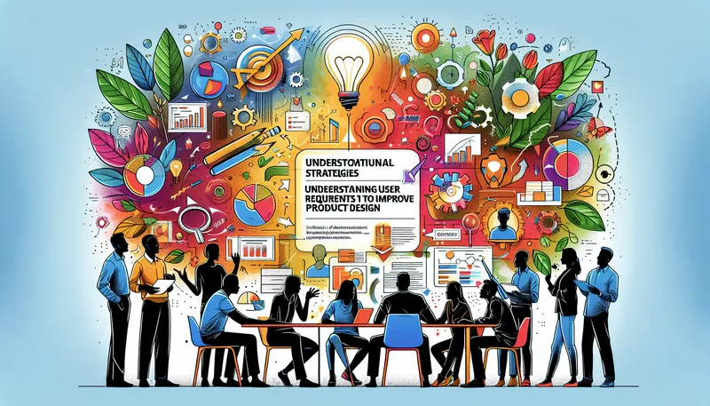 User Needs Analysis: Enhancing Product Design with Effective Research Methods