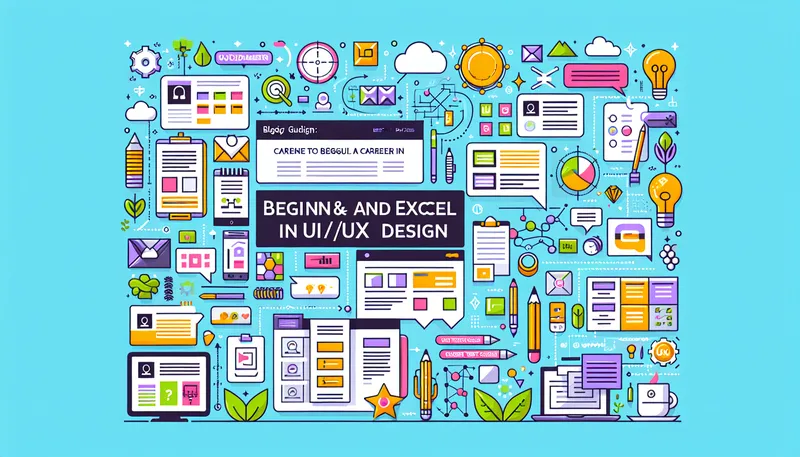 Başarılı Bir UI/UX Tasarımcısı Olmanın Yolları