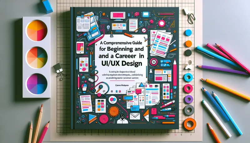 Başarılı UI/UX Tasarımcı Olmanın Yolları