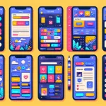 Developing Visually Appealing Mobile Applications: With Flutter