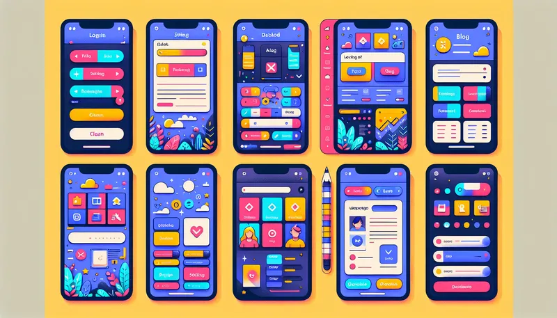Developing Visually Appealing Mobile Applications: With Flutter