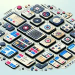 Dribbble UI Inspiration: Analysis of the Best Projects