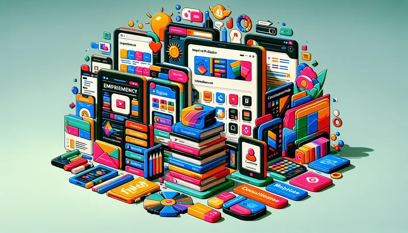 Figma UI/UX Design Prototyping Resources