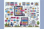 From Idea to Interface: Creating Wireframes and Flowcharts with Digital Product Organization