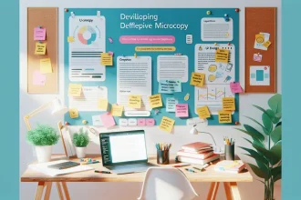 Improve User Experience with Effective UX Microcopy: UX Writing Tips