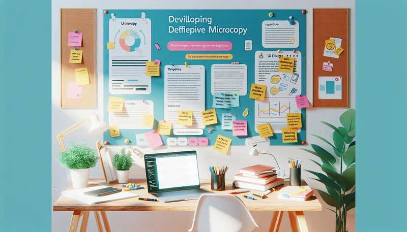 Improve User Experience with Effective UX Microcopy: UX Writing Tips